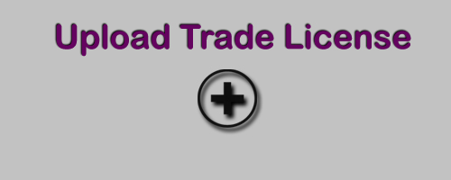 Seller Trade License Image