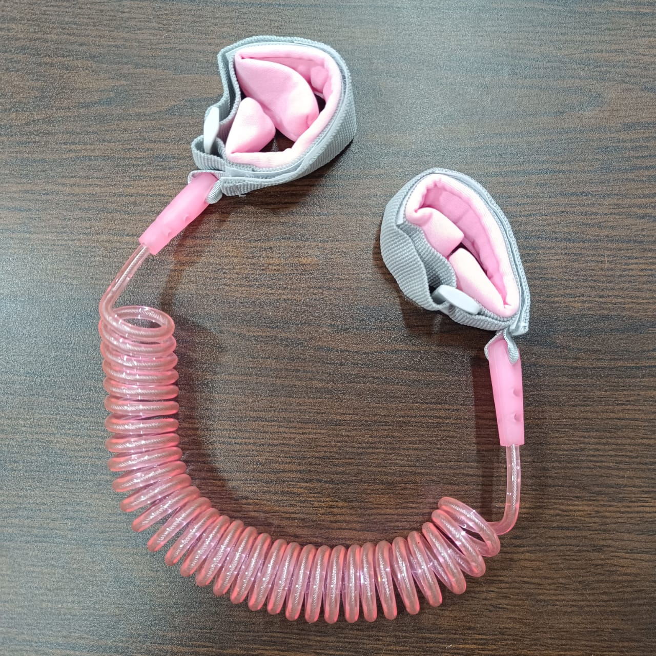 Children Anti lost Safety Wristband Belt for walking - বেবি সিকিউর বেল্ট লক ছাড়া