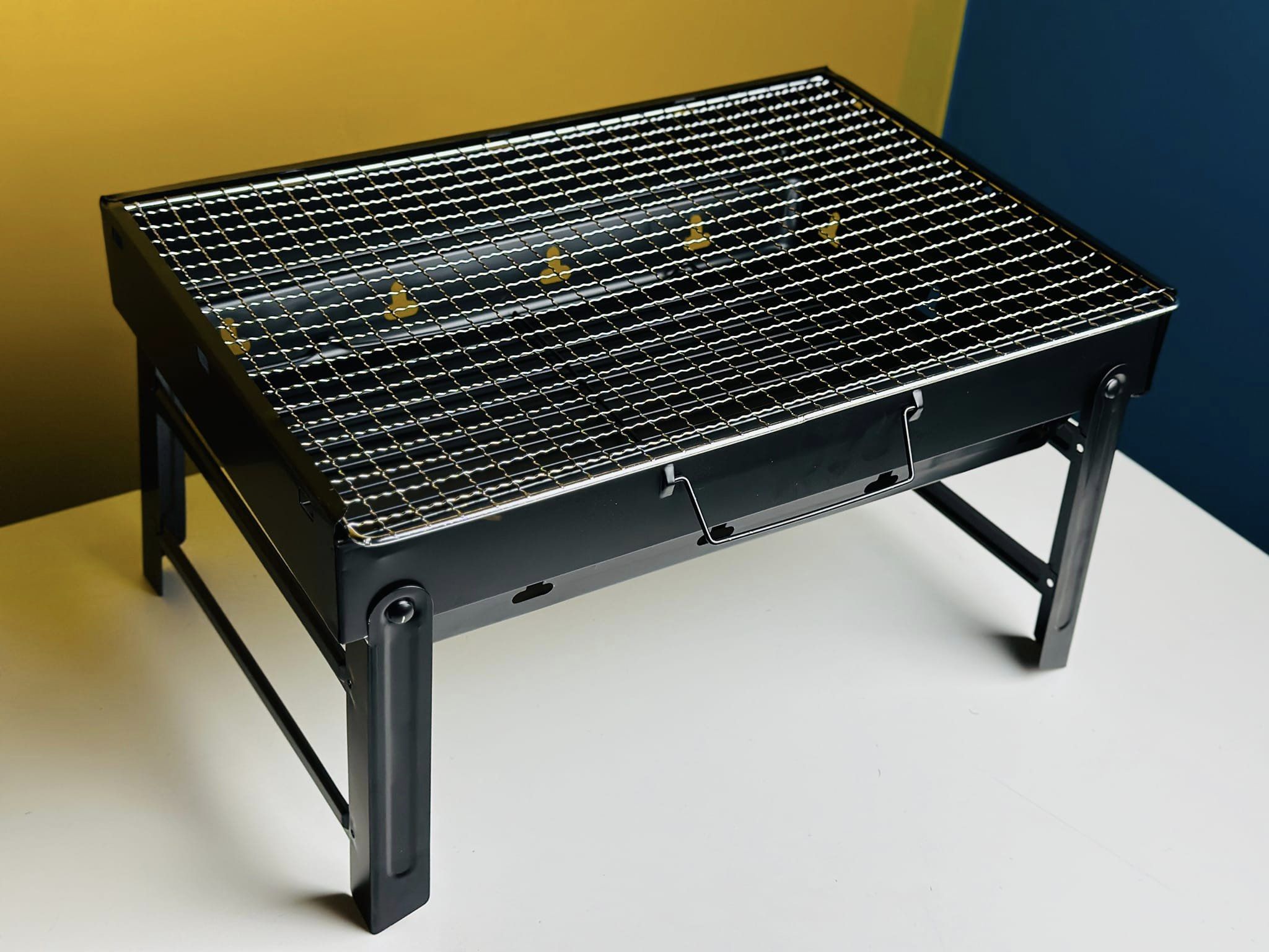 Mini Portable And Foldable BBQ Grill