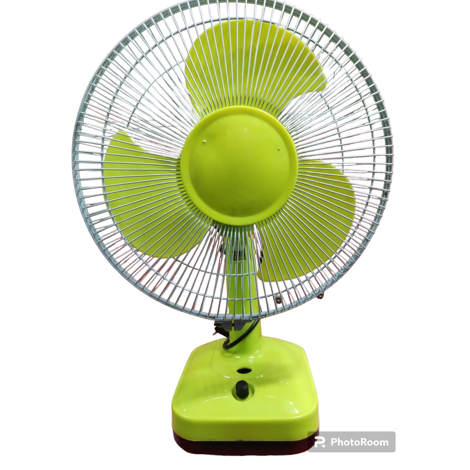 12 inc High Speed  DC Solar Table FAN 12 Volt Auto Moving