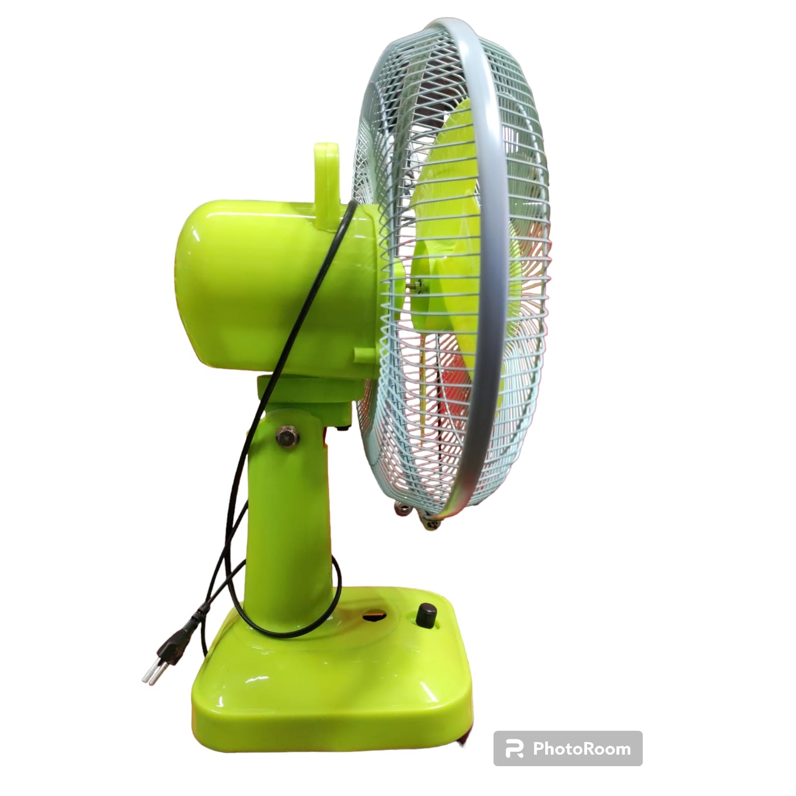 12 inc High Speed  DC Solar Table FAN 12 Volt Auto Moving