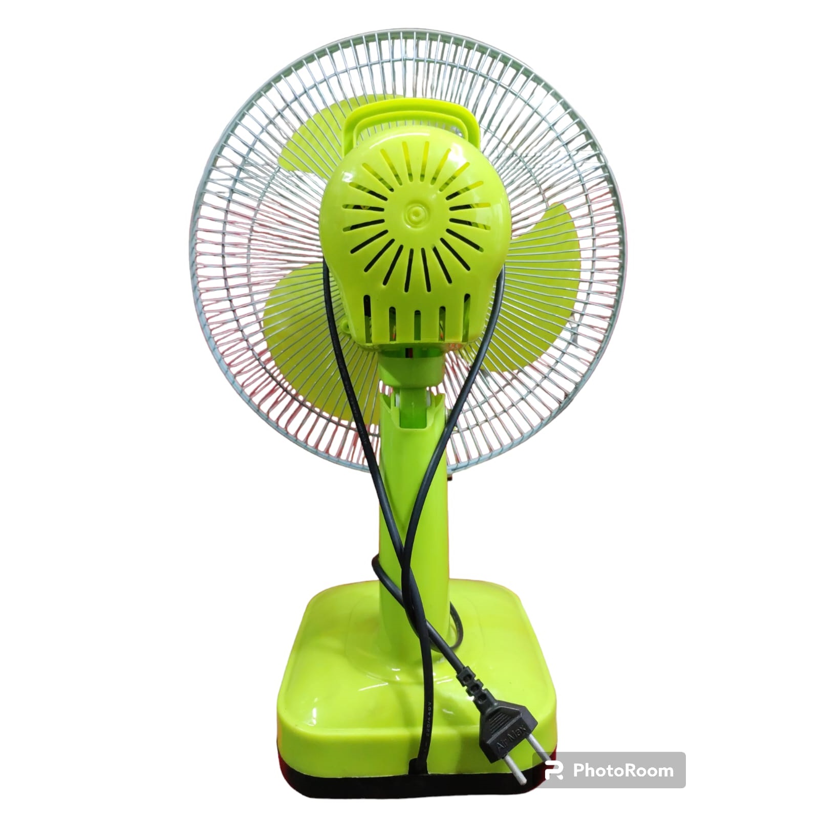 12 inc High Speed  DC Solar Table FAN 12 Volt Auto Moving
