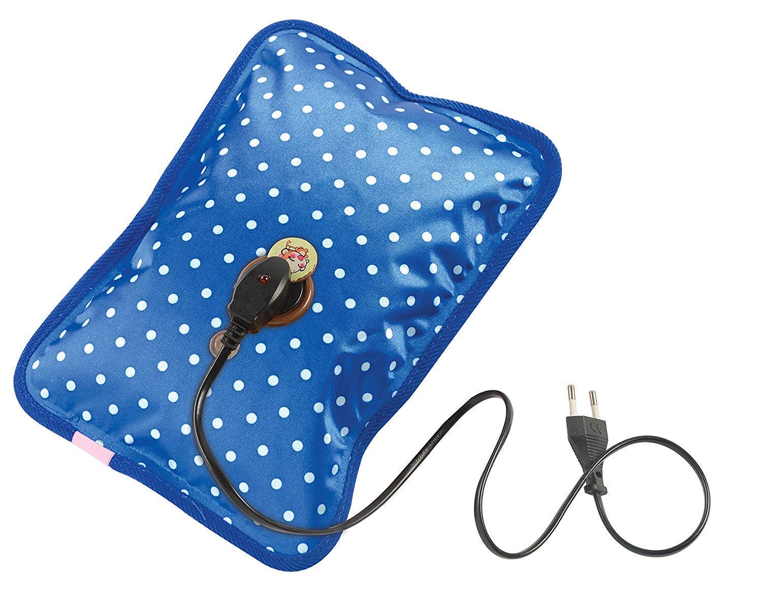 Electric Hot Water Bag Heat Pillow and Pain Remover