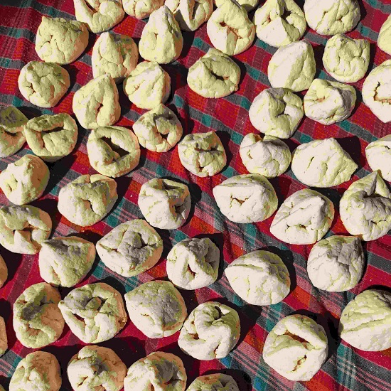 মাসকলাই ডালের কুমড়ো বড়ি kumrobori 1kg