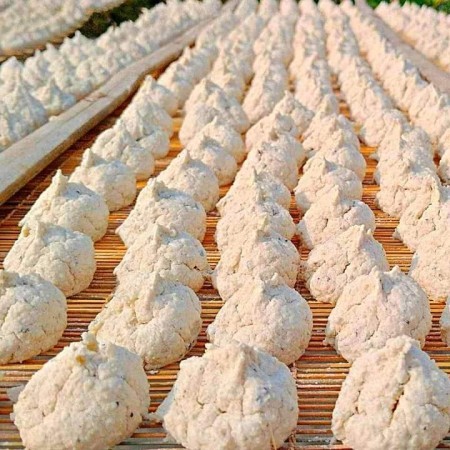 মাসকলাই ডালের কুমড়ো বড়ি kumrobori 1kg