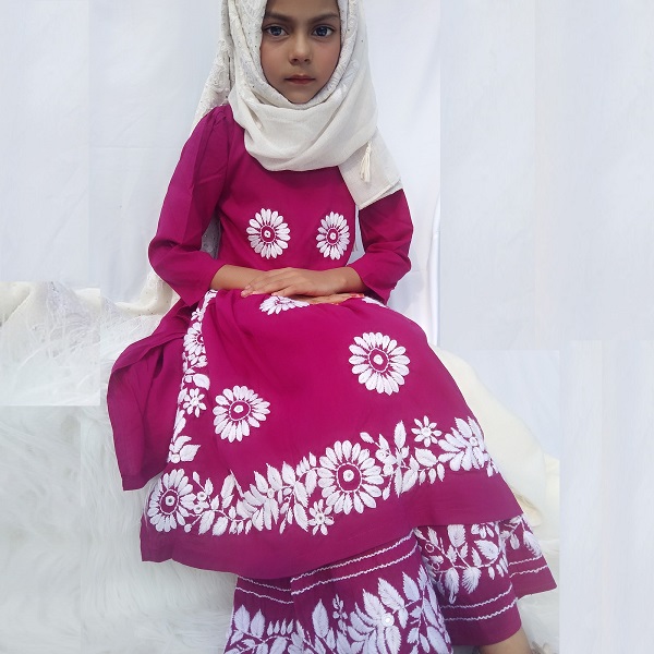 ছোট্ট সোনামণিদের জন্য আরামদায়ক ফ্রক | Comfortable frocks for little beauties
