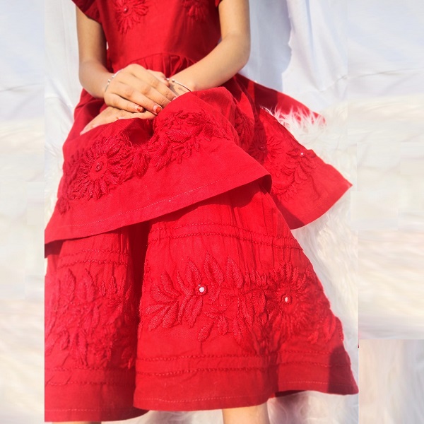 ছোট্ট সোনামণিদের জন্য আরামদায়ক ফ্রক | Comfortable frocks for little beauties