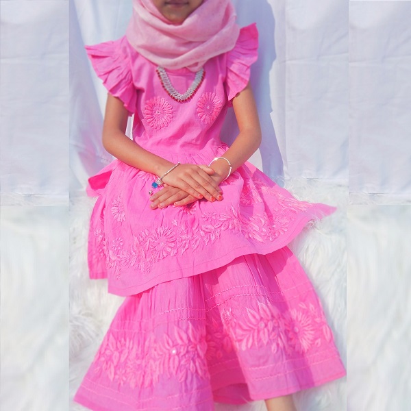 ছোট্ট সোনামণিদের জন্য আরামদায়ক ফ্রক | Comfortable frocks for little beauties